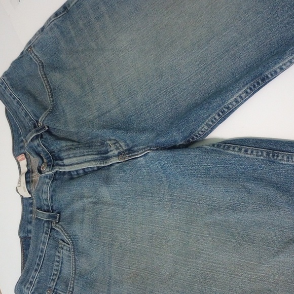 LEVI'S  Vintage 569 Loose Fit Shorts / Jorts - Picture 2 of 12